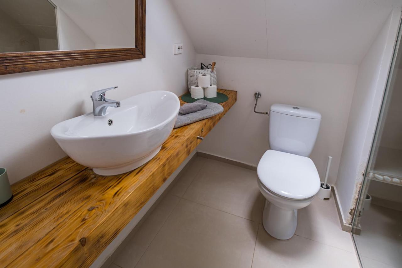 Tagyon Birtok Mandula Apartmanhaz Luaran gambar
