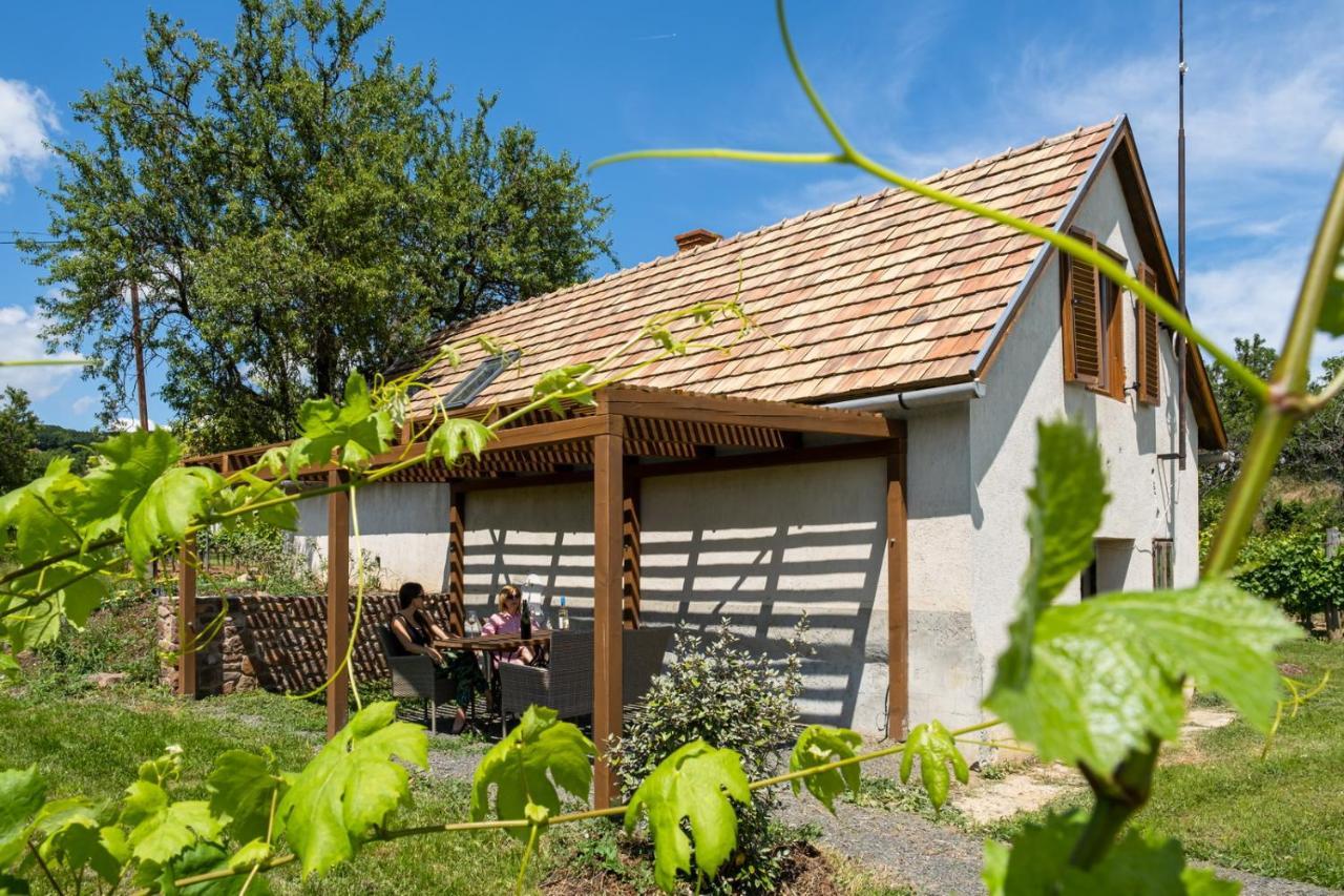 Tagyon Birtok Mandula Apartmanhaz Luaran gambar